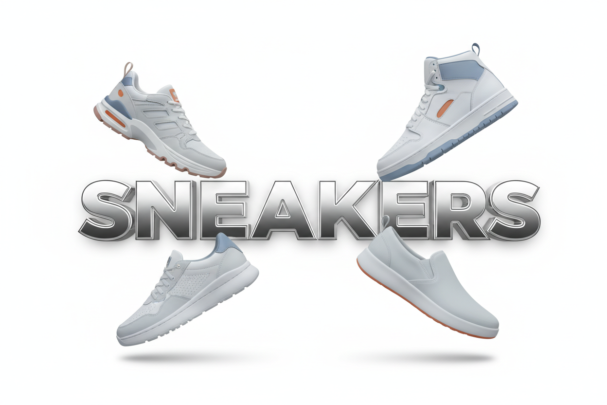 Sneakers No Brand V1