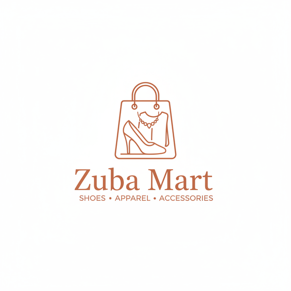 Zuba Mart Logo - Shopping Bag